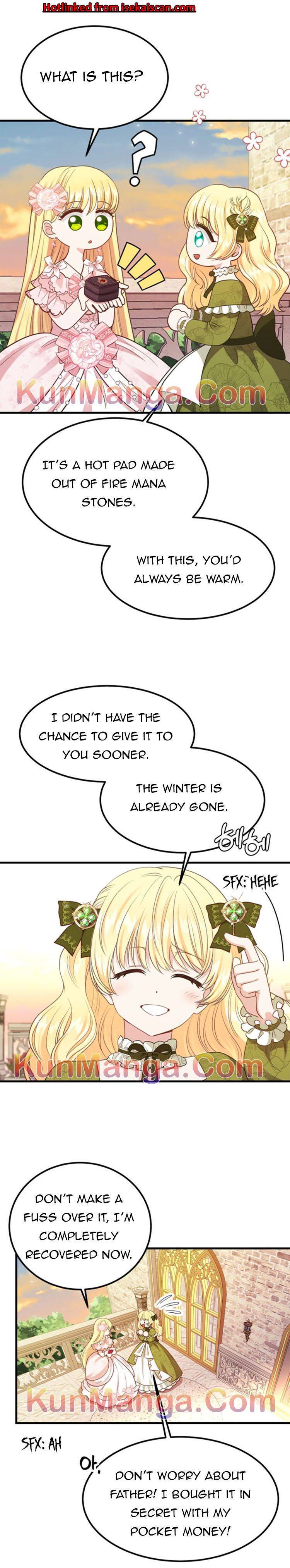 I Became The Wife Of The Monstrous Crown Prince chapter 24.5 page 1