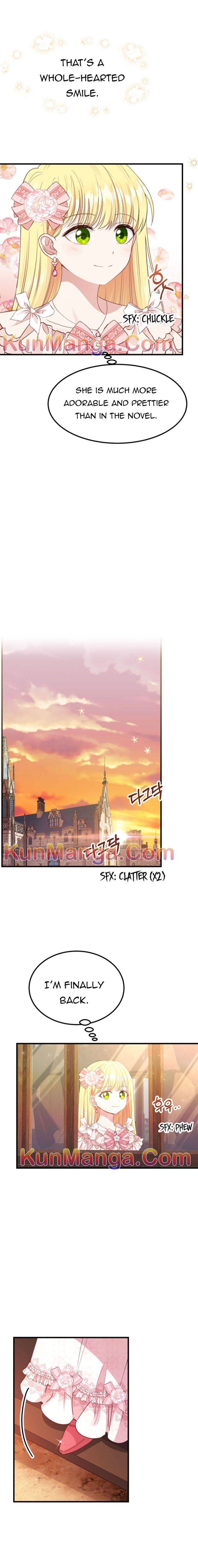 I Became The Wife Of The Monstrous Crown Prince chapter 24.5 page 5