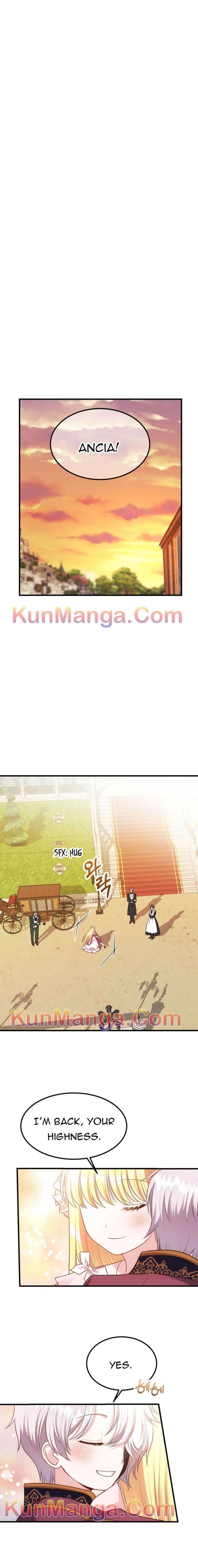 I Became The Wife Of The Monstrous Crown Prince chapter 24.5 page 6