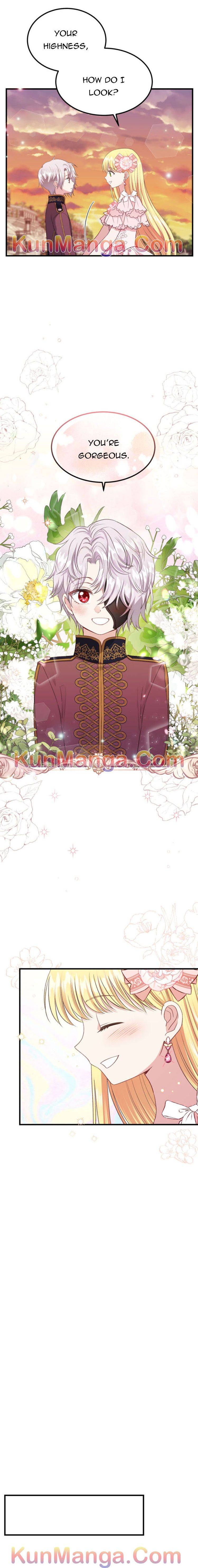 I Became The Wife Of The Monstrous Crown Prince chapter 24.5 page 7