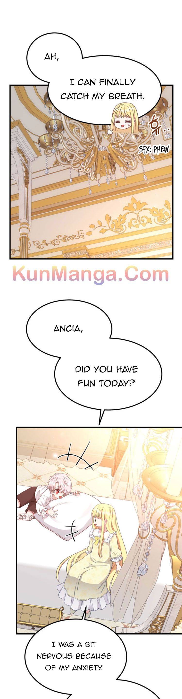 I Became The Wife Of The Monstrous Crown Prince chapter 24.5 page 8