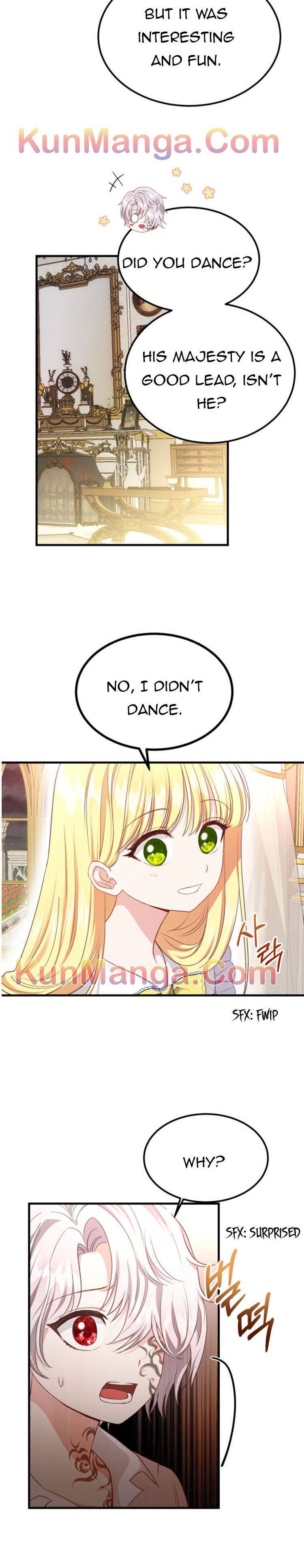 I Became The Wife Of The Monstrous Crown Prince chapter 24.5 page 9