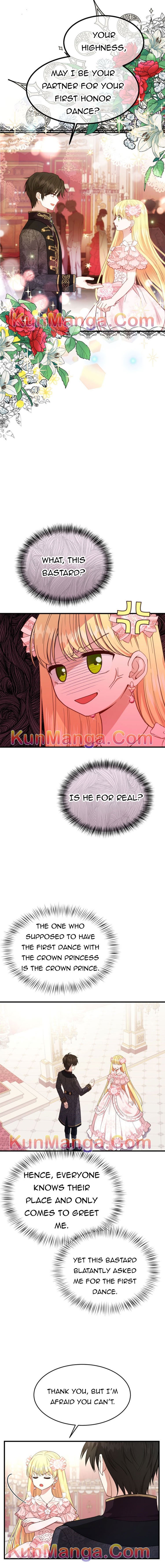 I Became The Wife Of The Monstrous Crown Prince chapter 24 page 2