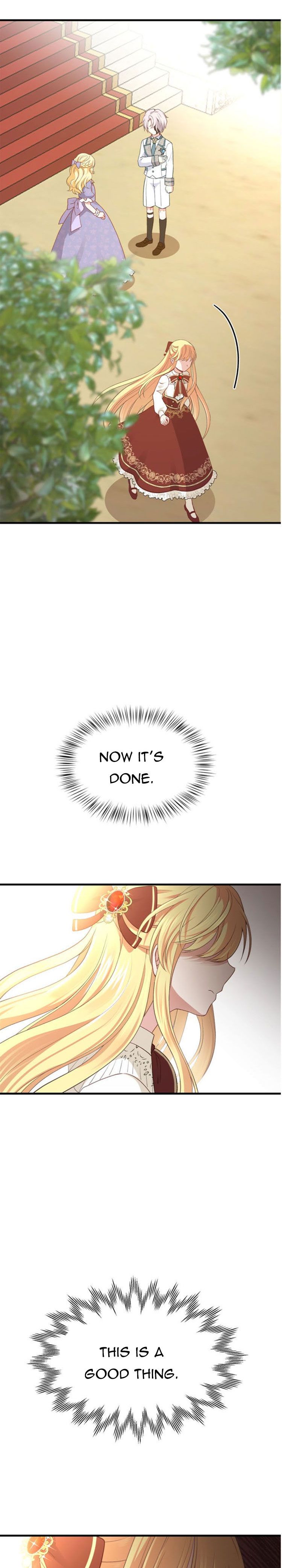 I Became The Wife Of The Monstrous Crown Prince chapter 25.5 page 10