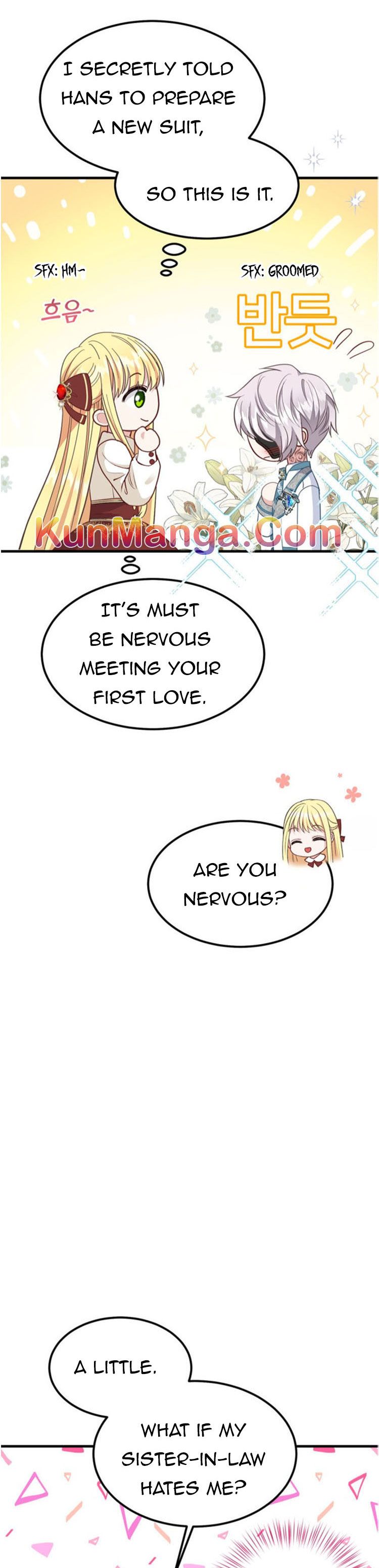 I Became The Wife Of The Monstrous Crown Prince chapter 25.5 page 2