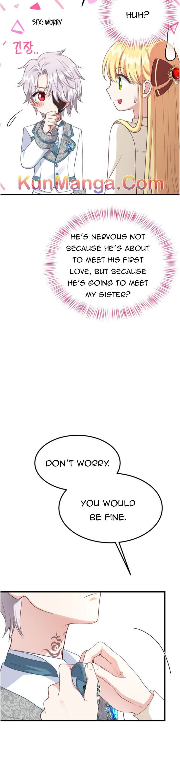 I Became The Wife Of The Monstrous Crown Prince chapter 25.5 page 3