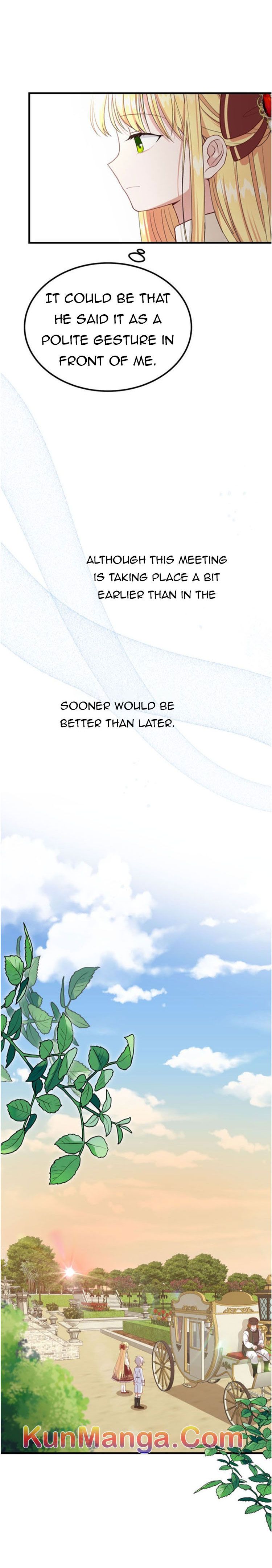 I Became The Wife Of The Monstrous Crown Prince chapter 25.5 page 4