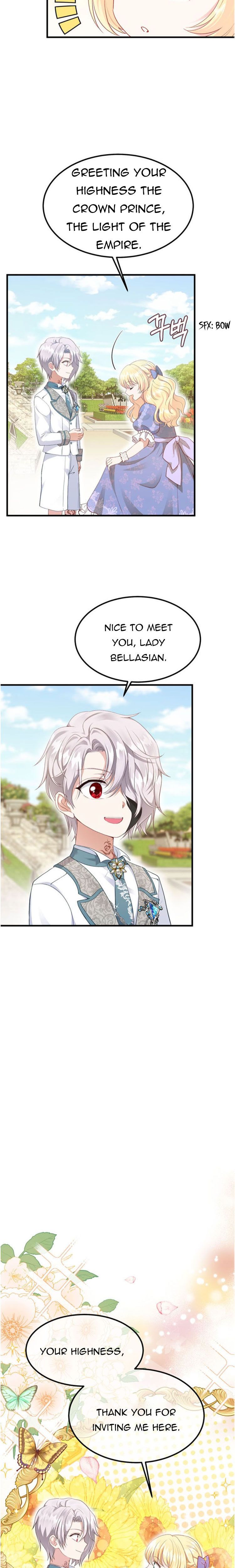 I Became The Wife Of The Monstrous Crown Prince chapter 25.5 page 7