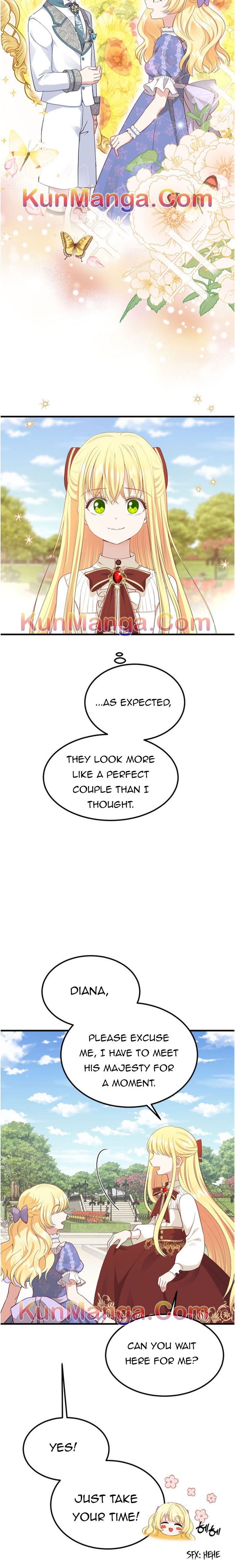 I Became The Wife Of The Monstrous Crown Prince chapter 25.5 page 8