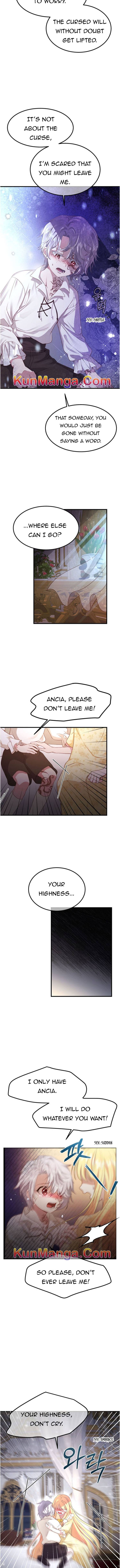 I Became The Wife Of The Monstrous Crown Prince chapter 25 page 5