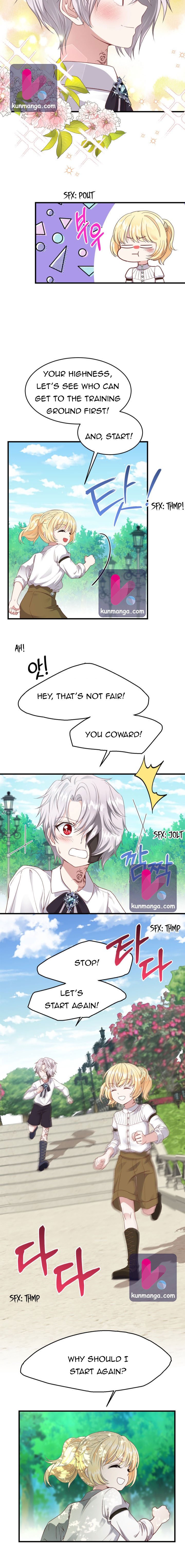 I Became The Wife Of The Monstrous Crown Prince chapter 26.5 page 3