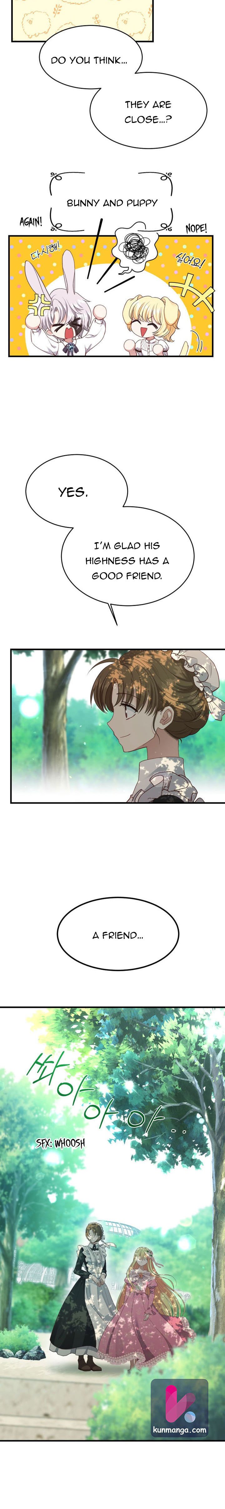 I Became The Wife Of The Monstrous Crown Prince chapter 26.5 page 5