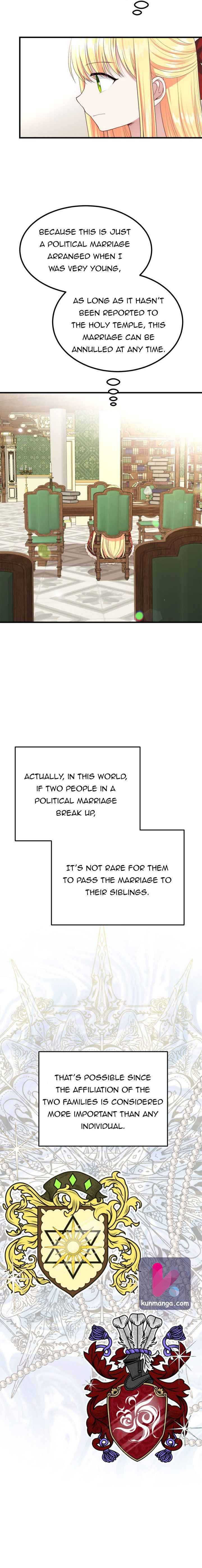 I Became The Wife Of The Monstrous Crown Prince chapter 26 page 3