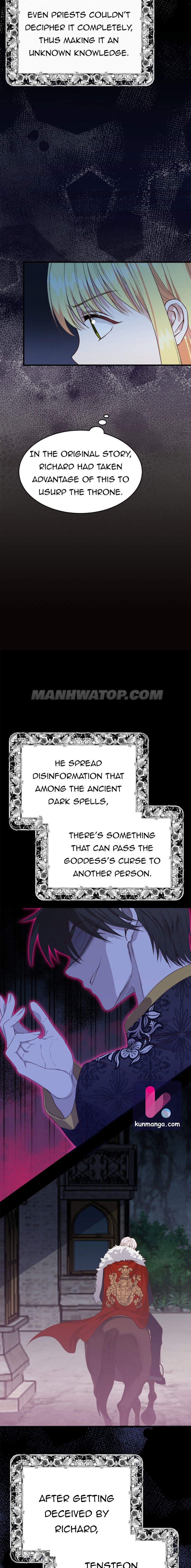 I Became The Wife Of The Monstrous Crown Prince chapter 27.5 page 3