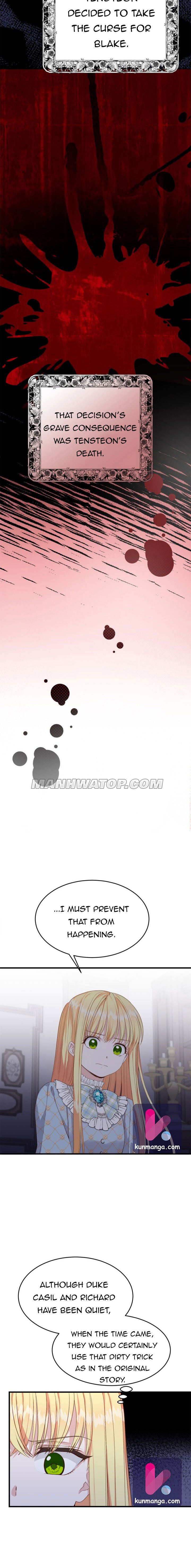 I Became The Wife Of The Monstrous Crown Prince chapter 27.5 page 4