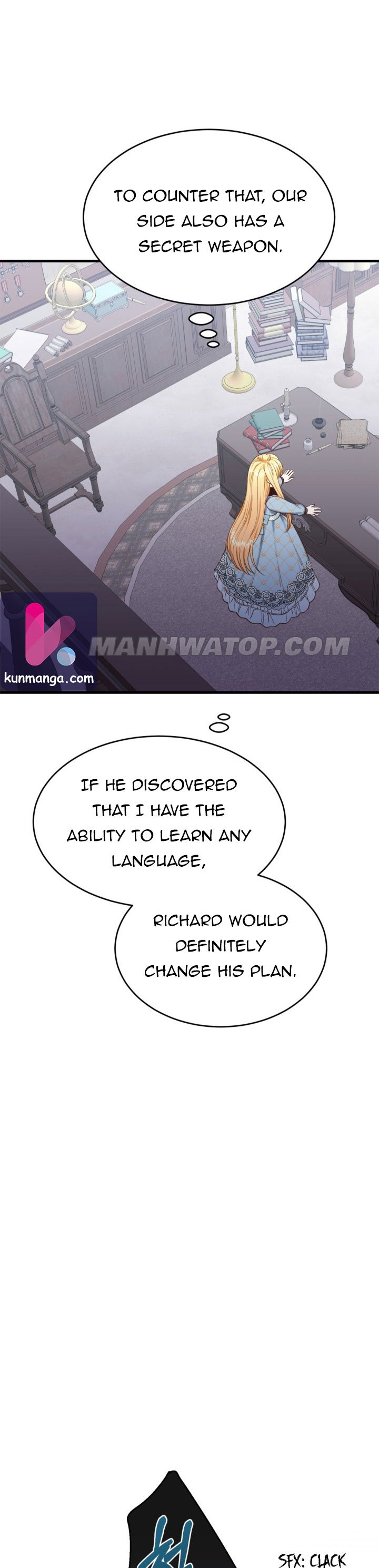 I Became The Wife Of The Monstrous Crown Prince chapter 27.5 page 5