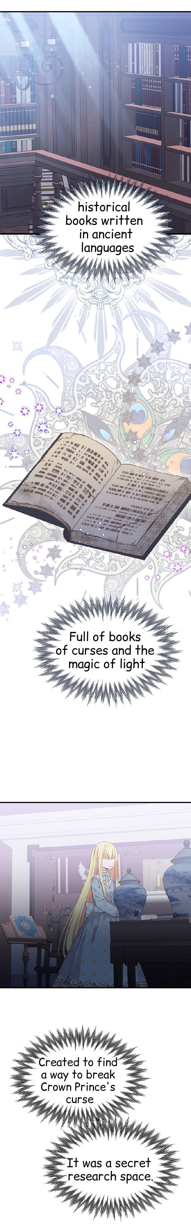 I Became The Wife Of The Monstrous Crown Prince chapter 27 page 11