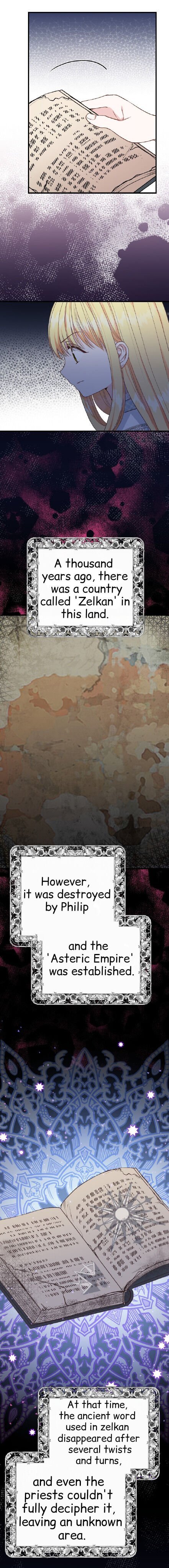 I Became The Wife Of The Monstrous Crown Prince chapter 27 page 12