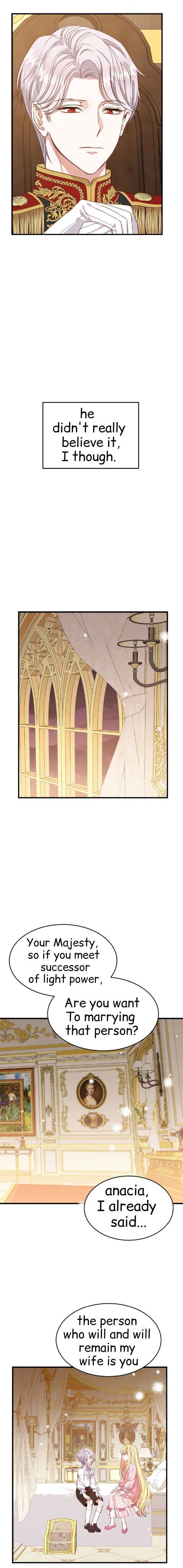 I Became The Wife Of The Monstrous Crown Prince chapter 27 page 3