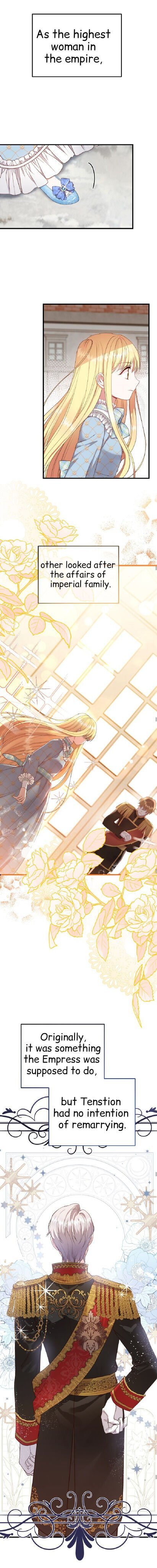 I Became The Wife Of The Monstrous Crown Prince chapter 27 page 8