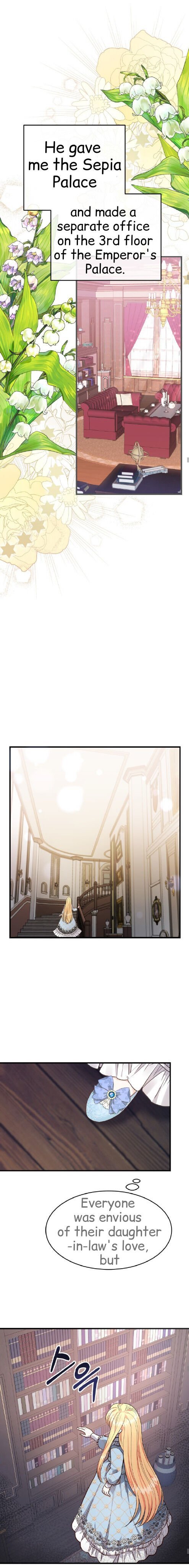 I Became The Wife Of The Monstrous Crown Prince chapter 27 page 9