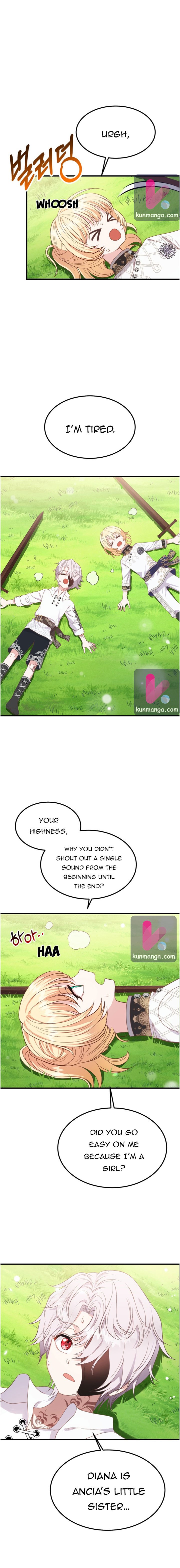 I Became The Wife Of The Monstrous Crown Prince chapter 28.5 page 1