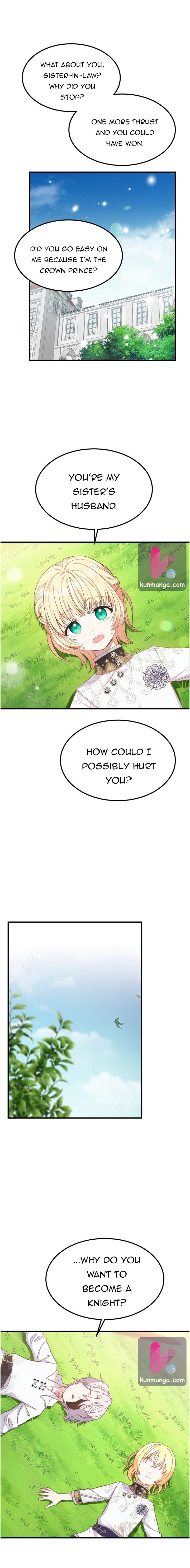 I Became The Wife Of The Monstrous Crown Prince chapter 28.5 page 2