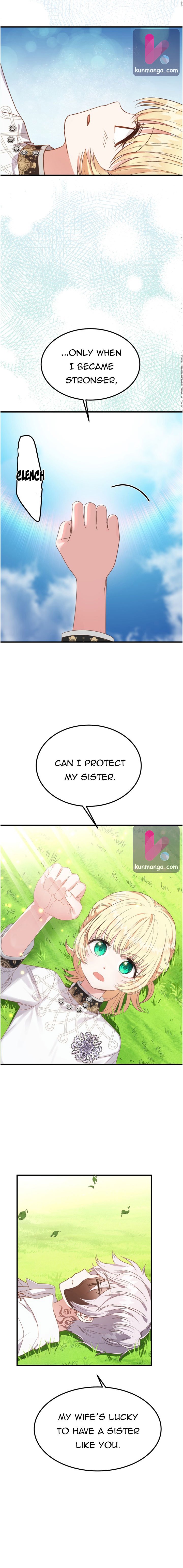 I Became The Wife Of The Monstrous Crown Prince chapter 28.5 page 4