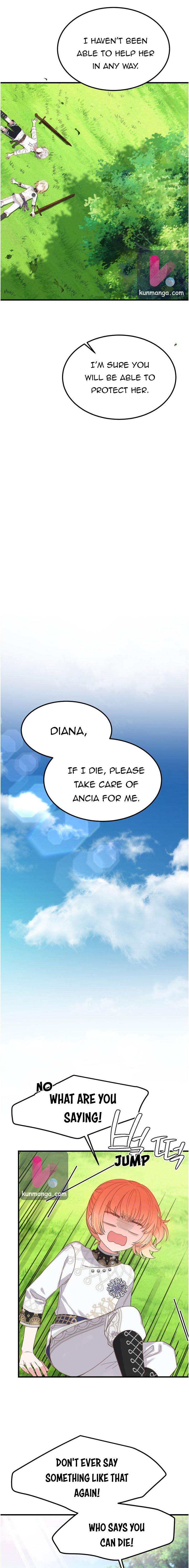 I Became The Wife Of The Monstrous Crown Prince chapter 28.5 page 5