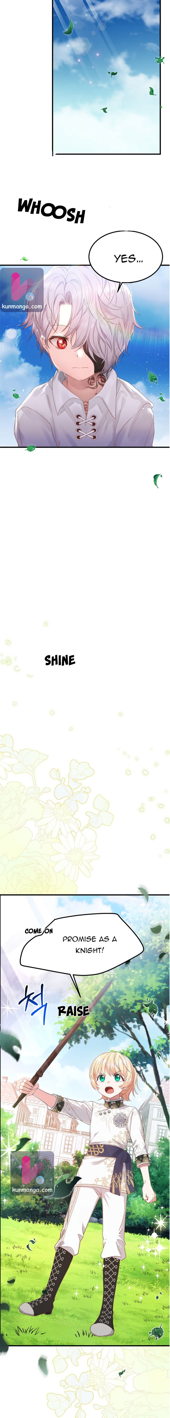 I Became The Wife Of The Monstrous Crown Prince chapter 28.5 page 7