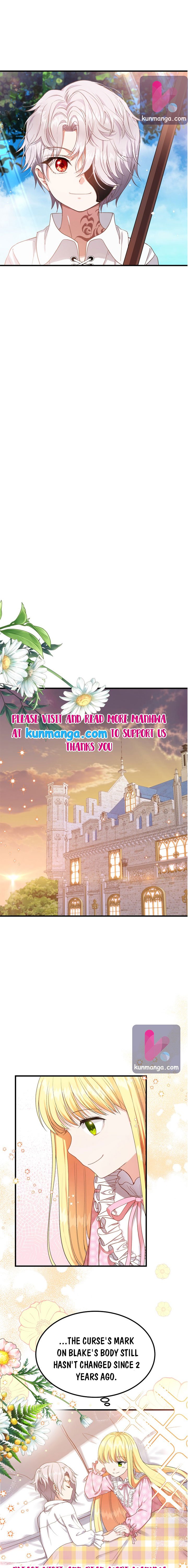 I Became The Wife Of The Monstrous Crown Prince chapter 28.5 page 9