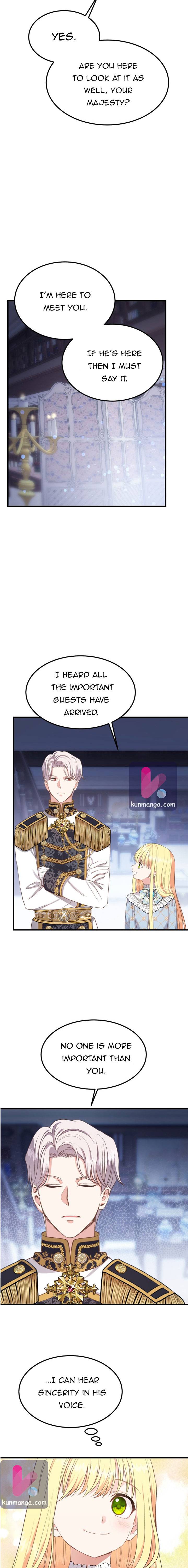 I Became The Wife Of The Monstrous Crown Prince chapter 28 page 4