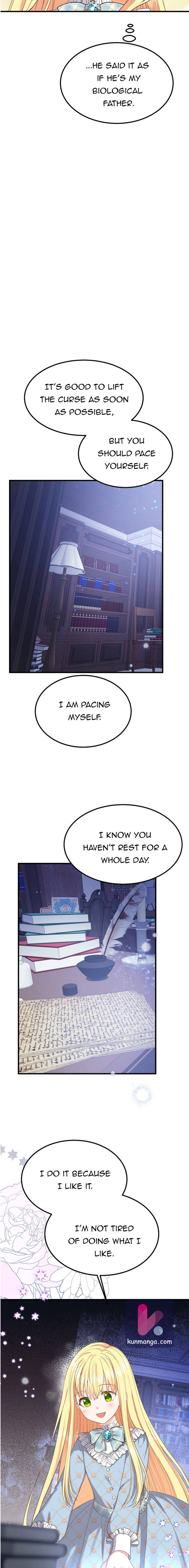 I Became The Wife Of The Monstrous Crown Prince chapter 28 page 5