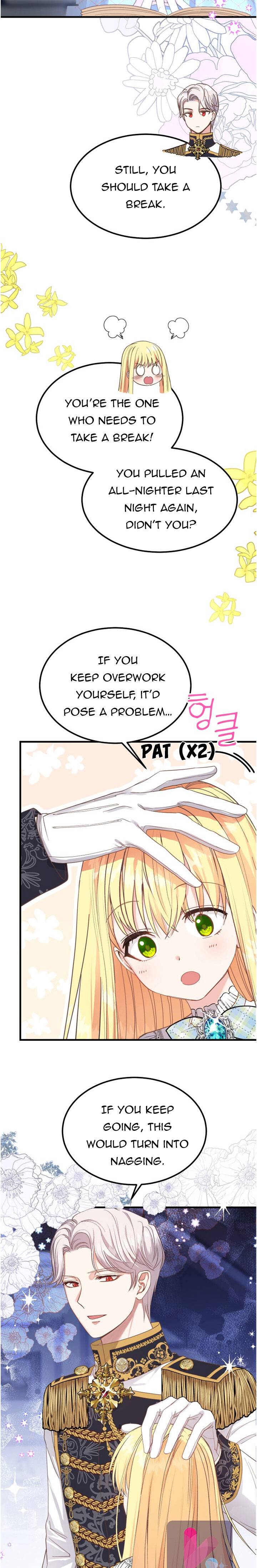 I Became The Wife Of The Monstrous Crown Prince chapter 28 page 6