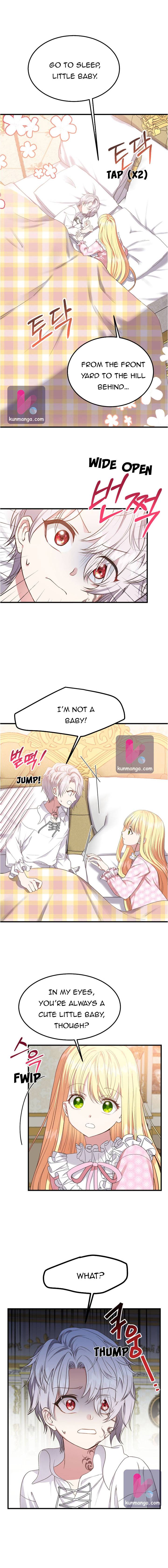 I Became The Wife Of The Monstrous Crown Prince chapter 29 page 4