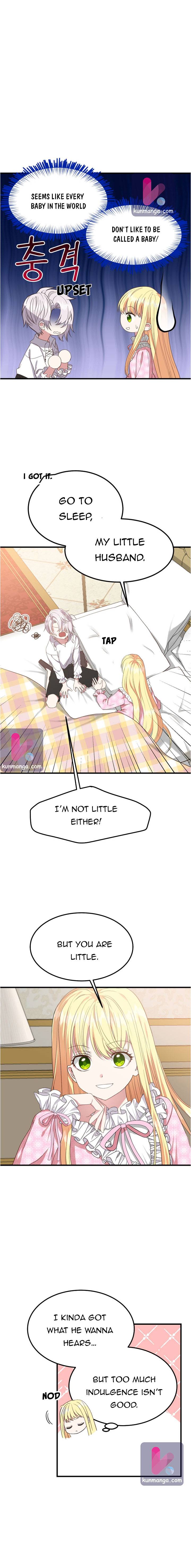 I Became The Wife Of The Monstrous Crown Prince chapter 29 page 5