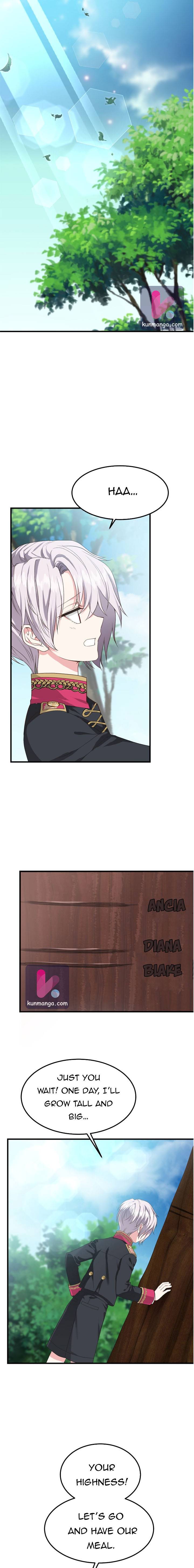 I Became The Wife Of The Monstrous Crown Prince chapter 29 page 7