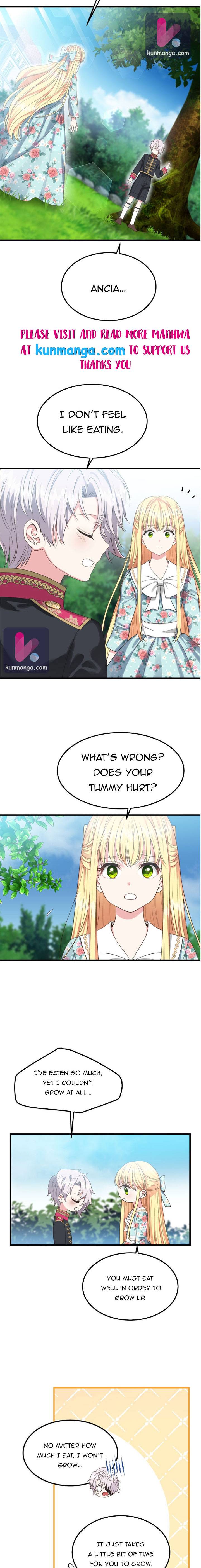 I Became The Wife Of The Monstrous Crown Prince chapter 29 page 8