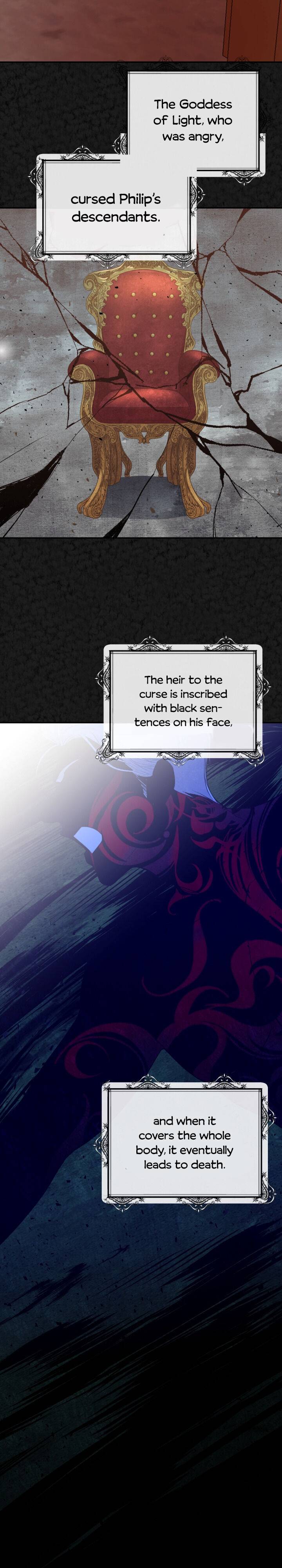 I Became The Wife Of The Monstrous Crown Prince chapter 3 page 12