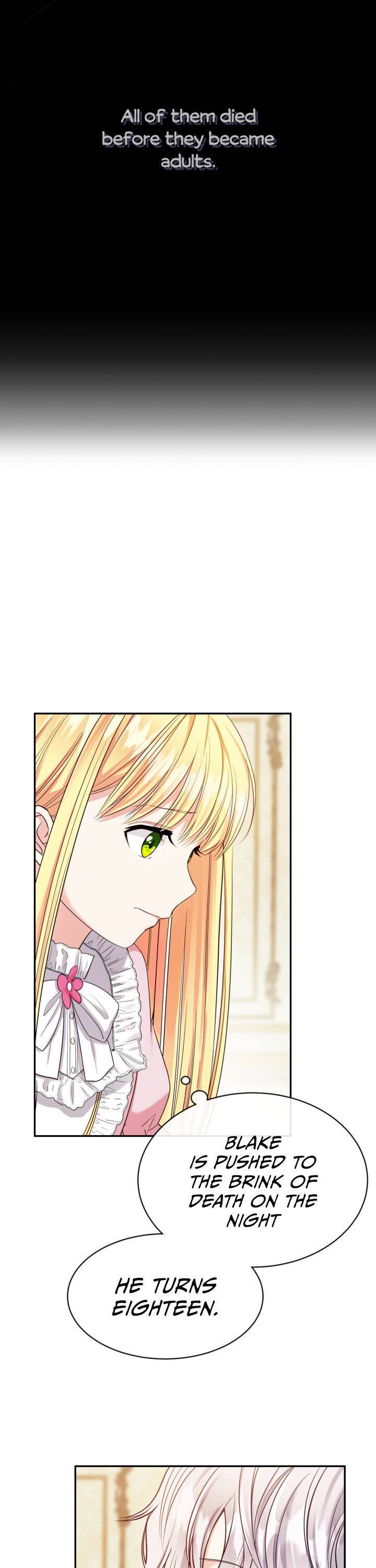 I Became The Wife Of The Monstrous Crown Prince chapter 3 page 13