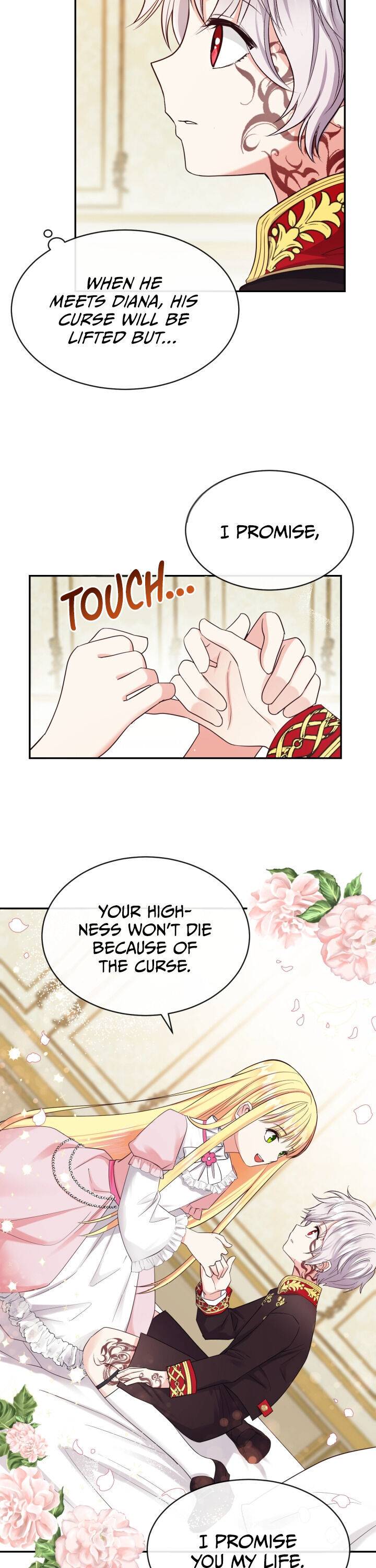 I Became The Wife Of The Monstrous Crown Prince chapter 3 page 14