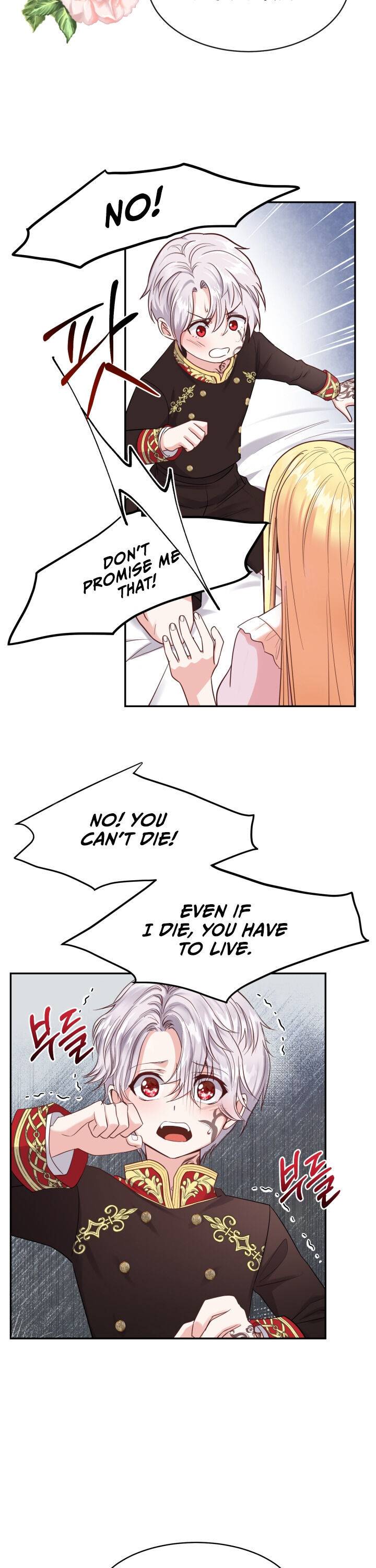 I Became The Wife Of The Monstrous Crown Prince chapter 3 page 15