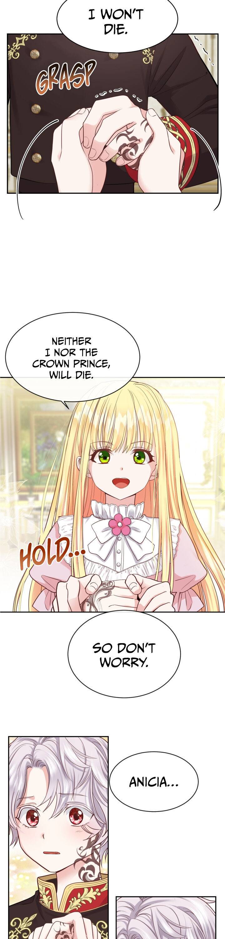 I Became The Wife Of The Monstrous Crown Prince chapter 3 page 16
