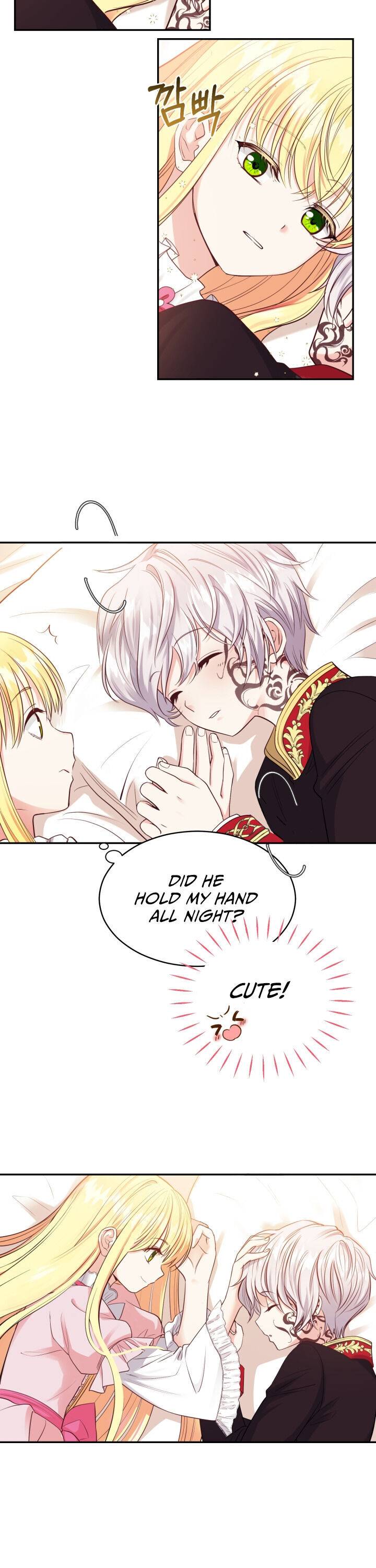 I Became The Wife Of The Monstrous Crown Prince chapter 3 page 20