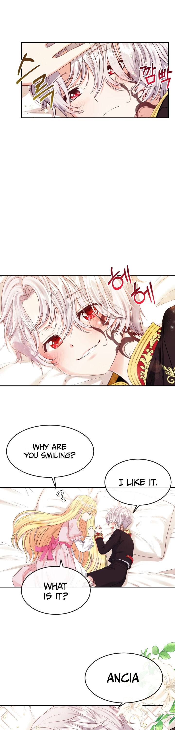 I Became The Wife Of The Monstrous Crown Prince chapter 3 page 21