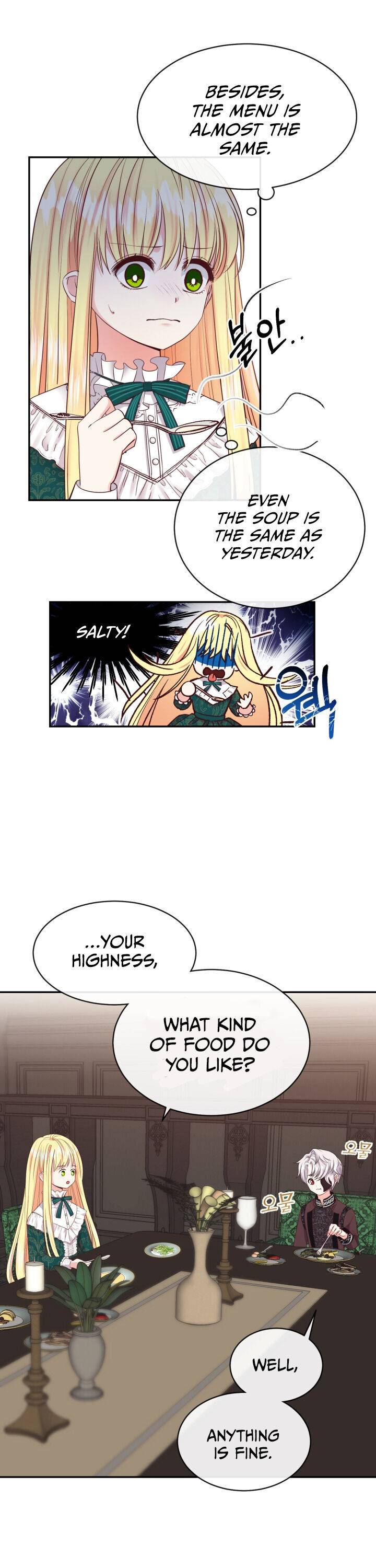 I Became The Wife Of The Monstrous Crown Prince chapter 3 page 26