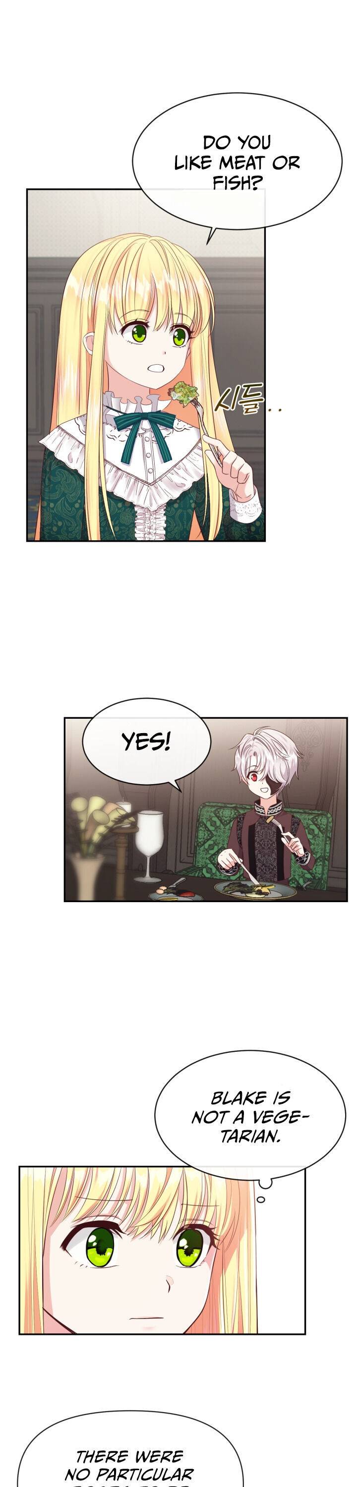 I Became The Wife Of The Monstrous Crown Prince chapter 3 page 27