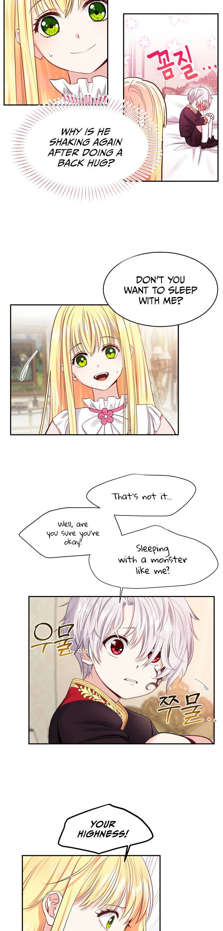 I Became The Wife Of The Monstrous Crown Prince chapter 3 page 4