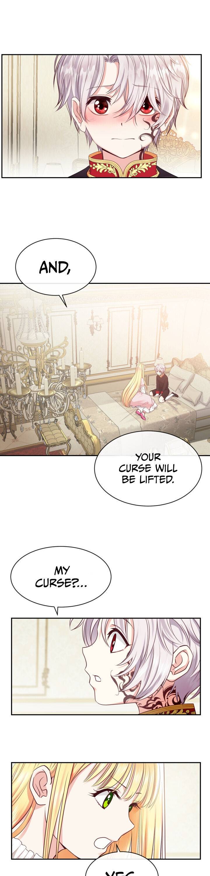 I Became The Wife Of The Monstrous Crown Prince chapter 3 page 6