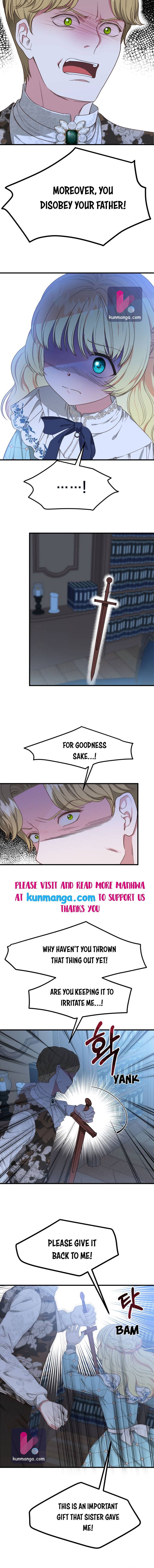 I Became The Wife Of The Monstrous Crown Prince chapter 30.5 page 2